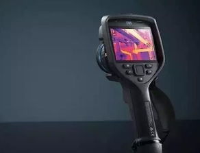 FLIR EXX系列專業(yè)紅外熱像儀 紅點(diǎn)最佳設(shè)計(jì)獎(jiǎng)的卓越之作