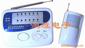 偃師市緱氏鎮鴻雁電子電器廠個人報警器產品列表——熱像儀系列