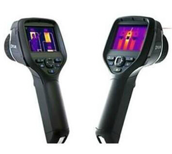 Flir E50紅外熱像儀技術解析 主要特點與應用場景
